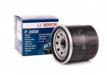 Фильтр масляный BOSCH P2058 0986452058