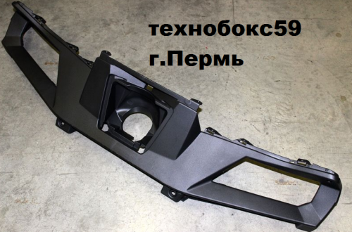 Облицовка задних фонарей Х8 Облицовка задних фонарей Х8