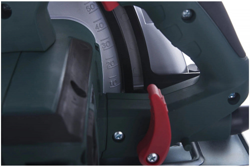 Дисковая пила  Metabo KS 55  фото 7