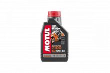 MOTUL для мотоцикла 7100 10W40 1л 104091