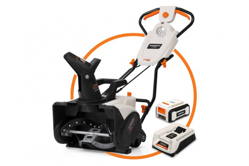 Снегоуборщик аккумуляторный DAEWOO DAST 5040LiBS