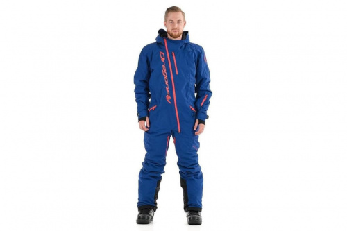 Зимний комбинезон SKI Basic MAN BLUE