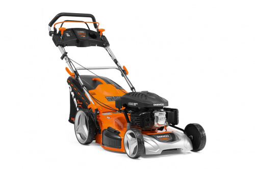 Газонокосилка бензиновая DAEWOO DLM 6000SV