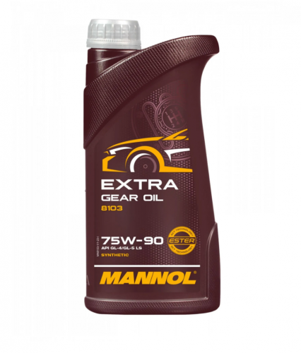 Mannol Extra Getriebeoel 75W90 1�