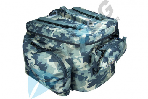 Кофр снегохода Yamaha RS Venture TF КМФ Кофр снегохода Yamaha RS Venture TF КМФ