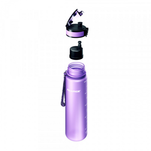 Бутылка-фильтр AQUAPHOR City (лаванда) Бутылка-фильтр AQUAPHOR City (лаванда)