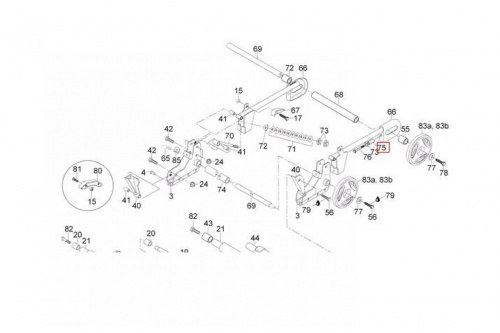    Ski-Doo, Lynx 605633002