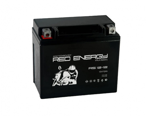 Аккумуляторная батарея Red Energy RS 12-12