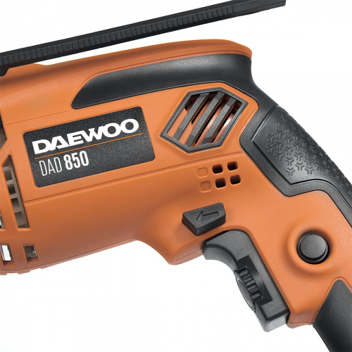 Дрель ударная DAEWOO DAD 850 фото 3