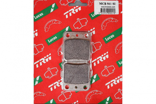 Колодки торм. пер. Yamaha Grizzly 660 (4WV-W0045) Колодки торм. пер. Yamaha Grizzly 660 (4WV-W0045)