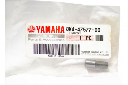 Коннектор валика привода спидометра Yamaha VK540 8K4-47577-00-00