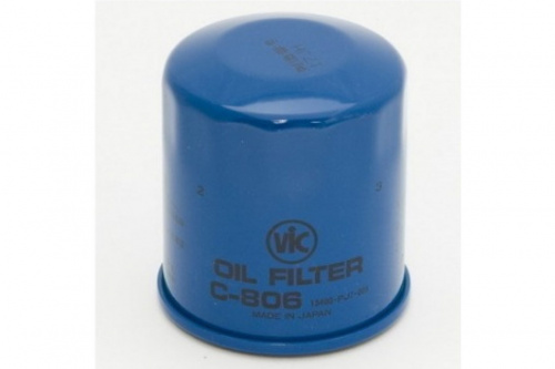 Фильтр масляный VIC C806