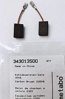 Щетки Metabo для W 1100-115, W 1100-125
