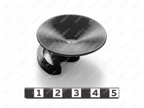 Присоска, диаметр 40мм Присоска, диаметр 40мм