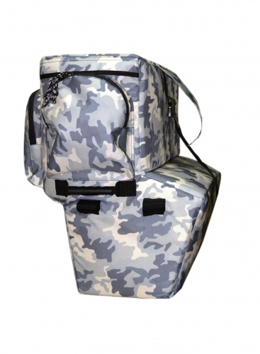 Кофр снегохода Yamaha VK 540 КМФ 38589 фото 2 Кофр снегохода Yamaha VK 540 КМФ 38589 фото 2