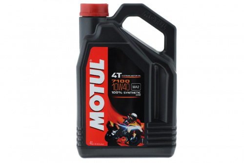   MOTUL   7100 10W40 4 104092