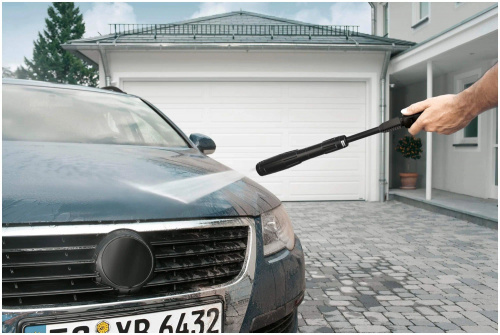 Струйная трубка Karcher Vario Power VP 145 для К 4 - К 5 фото 4