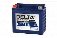   Delta EPS 1218