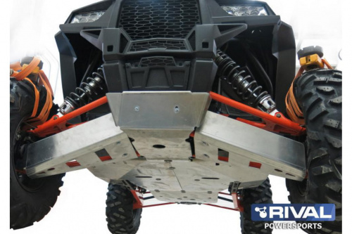Защита днища для квадроцикла Polaris RZR 1000 Защита днища для квадроцикла Polaris RZR 1000
