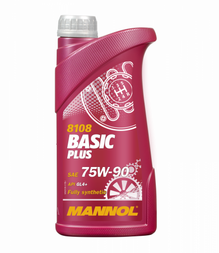 Mannol Basic Plus 75W90 1�
