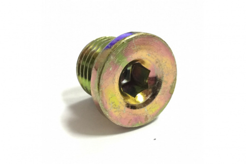 Заливная пробка заднего редуктора BRP 705500504 Заливная пробка заднего редуктора BRP 705500504