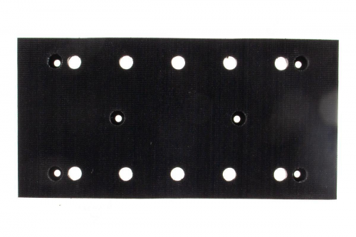 Шлифовальная подошва для вибрационной шлифмашиной Metabo SRE 4351 TurboTec фото 2 Шлифовальная подошва для вибрационной шлифмашиной Metabo SRE 4351 TurboTec фото 2