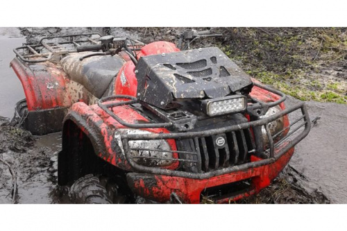Вынос радиатора ATV CF500-A Вынос радиатора ATV CF500-A