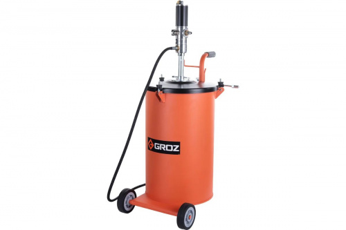 Раздатчик технических жидкостей 1:50 Groz BGRP/50 GR45431 Раздатчик технических жидкостей 1:50 Groz BGRP/50 GR45431