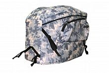 Кофр снегохода Ski-Doo Tundra LT 51 см КМФ