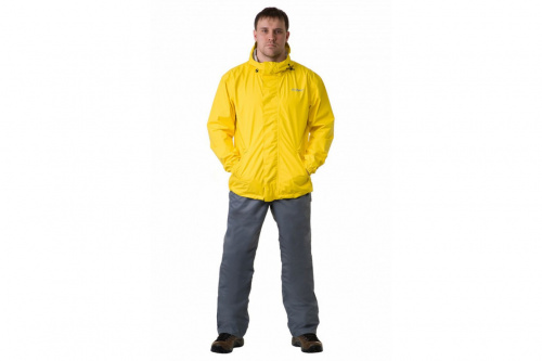 Мембранный костюм Dragonfly Active, YELLOW-GREY ActiveYELLOW