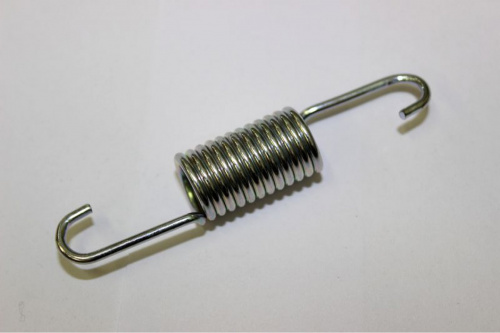 Пружина крепления глушителя ТБ-9030-020002 Пружина крепления глушителя ТБ-9030-020002