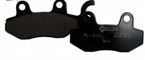 Тормозные колодки PL-011L PL-011L FA165 Тормозные колодки PL-011L PL-011L FA165