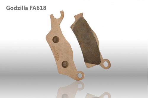 ��������� ������� �� BRP G2 ����� FA618 FA618