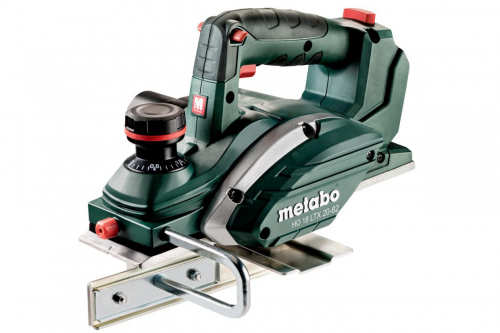 Аккумуляторный рубанок Metabo HO 18 LTX 20-82 6020