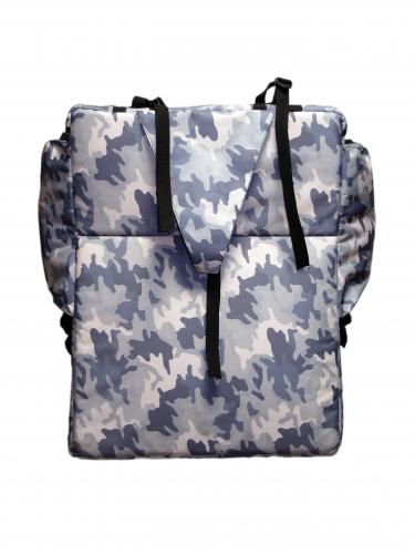 Кофр снегохода Тайга Варяг 550 КМФ фото 4 Кофр снегохода Тайга Варяг 550 КМФ фото 4