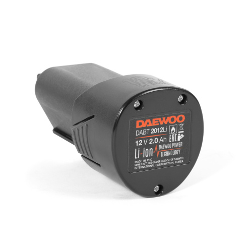 Аккумуляторная батарея DAEWOO DABT 2012Li фото 2