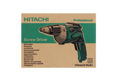  Hitachi W6VM  6