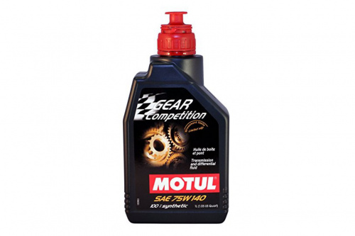  Motul Gear FF Comp GL 5 75W140 1�