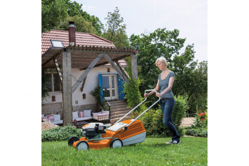   STIHL RM 248.0  6