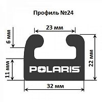  Garland  24  Polaris