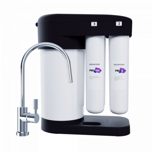 Фильтр для воды Аквафор Морион DWM-102S Pro