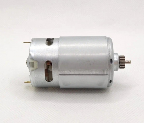 Мотор 14.4V для шуруповерта Metabo BS 14.4 Li 317004710 фото 7