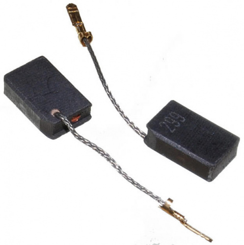 Щётки угольные для УШМ Metabo 14-125 Щётки угольные для УШМ Metabo 14-125