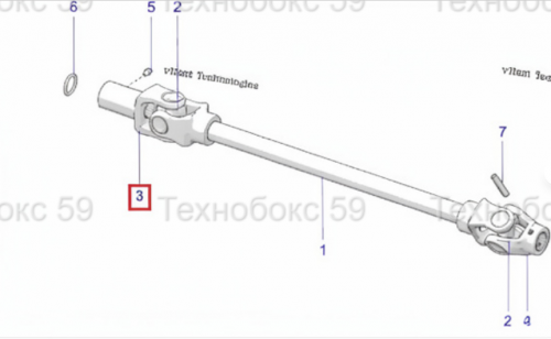 ����� �� ������� ��� ��������� ������� ��� Polaris 2203698 ���� 2