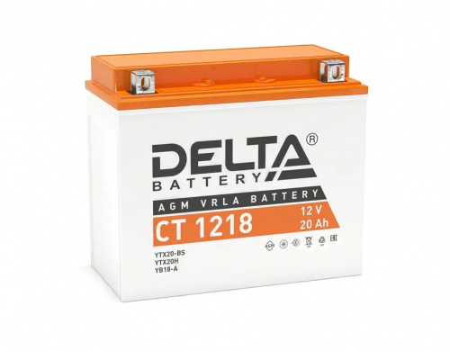   Delta CT 1218  3