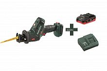   Metabo SSE 18 LTX Compact +
