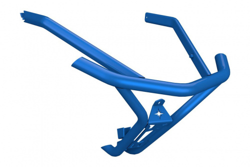 ������ �������� ����� Polaris Axys Ultimate