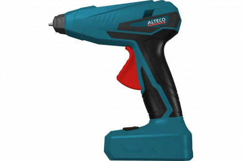 Аккумуляторный клеевой пистолет ALTECO GG 15 Li
