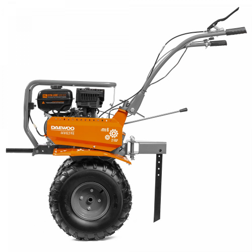 Мотоблок бензиновый DAEWOO DATM 6.2 PRO фото 3