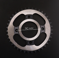 ������ ������ 139FMB, Delta, Alpha 428-39T X-SPROCKET